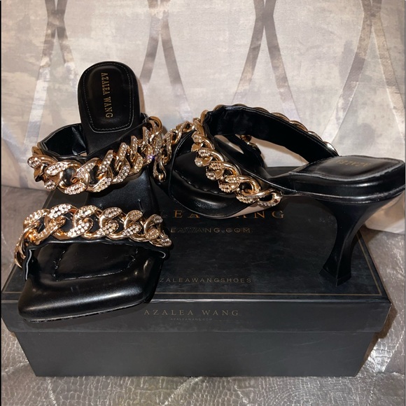 Azalea Wang. They could never stiletto sandal! - Picture 4 of 7